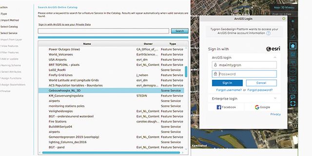 Microsoft PowerPoint - TygronGeoRoadmapNov (Demo) (Demo)