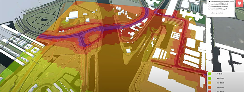 Digital_Twin_Utrecht (Demo)